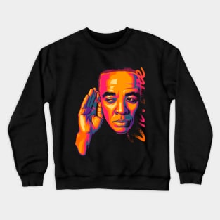 Dr. Dre Crewneck Sweatshirt